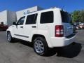 2008 Stone White Jeep Liberty Limited  photo #5