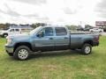 2012 Stealth Gray Metallic GMC Sierra 2500HD SLE Crew Cab 4x4  photo #4