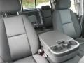 2012 Stealth Gray Metallic GMC Sierra 2500HD SLE Crew Cab 4x4  photo #21