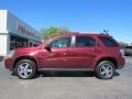 2008 Deep Ruby Red Metallic Chevrolet Equinox LT  photo #4