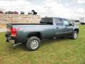 Stealth Gray Metallic 2012 GMC Sierra 2500HD SLE Crew Cab 4x4 Exterior