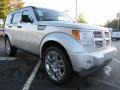 2011 Bright Silver Metallic Dodge Nitro Heat  photo #4