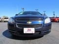 2008 Imperial Blue Metallic Chevrolet Malibu LS Sedan  photo #2
