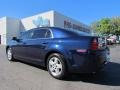 2008 Imperial Blue Metallic Chevrolet Malibu LS Sedan  photo #5