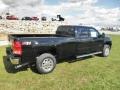 Onyx Black 2012 GMC Sierra 2500HD SLE Crew Cab 4x4 Exterior