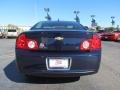 2008 Imperial Blue Metallic Chevrolet Malibu LS Sedan  photo #6