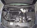 2008 Imperial Blue Metallic Chevrolet Malibu LS Sedan  photo #19