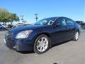 Majestic Blue Metallic - Maxima 3.5 SE Photo No. 3