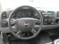 2012 Quicksilver Metallic GMC Sierra 1500 Regular Cab  photo #8