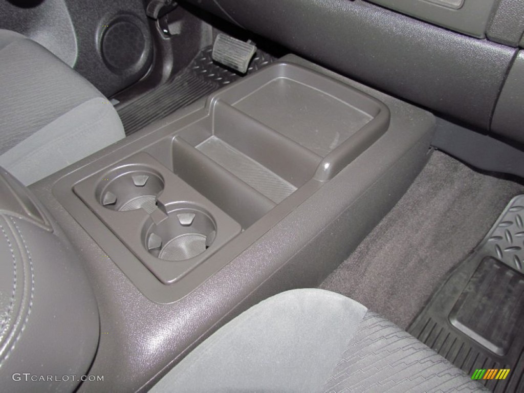 2009 Silverado 1500 LT Extended Cab - Silver Birch Metallic / Ebony photo #17