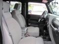 Black - Wrangler Unlimited Sahara 4x4 Photo No. 15