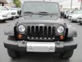 Black - Wrangler Unlimited Sahara 4x4 Photo No. 17