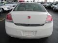 2008 Cream White Saturn Aura XE 3.5  photo #15