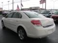 2008 Cream White Saturn Aura XE 3.5  photo #16