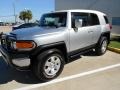 Titanium Metallic - FJ Cruiser 4WD Photo No. 3