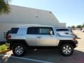 Titanium Metallic - FJ Cruiser 4WD Photo No. 8