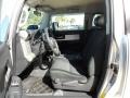 Titanium Metallic - FJ Cruiser 4WD Photo No. 14