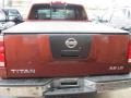 Sedona Red - Titan LE King Cab 4x4 Photo No. 14