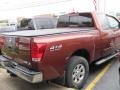 Sedona Red - Titan LE King Cab 4x4 Photo No. 15