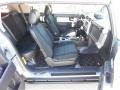 Titanium Metallic - FJ Cruiser 4WD Photo No. 19