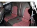  2006 Tiburon GT Black/Red Interior