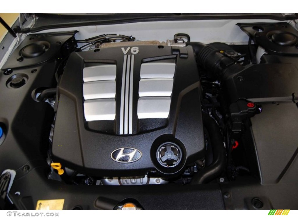 2006 Hyundai Tiburon GT 2.7 Liter DOHC 24-Valve V6 Engine Photo #55293445