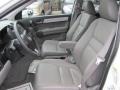 Gray Interior Photo for 2011 Honda CR-V #55293560