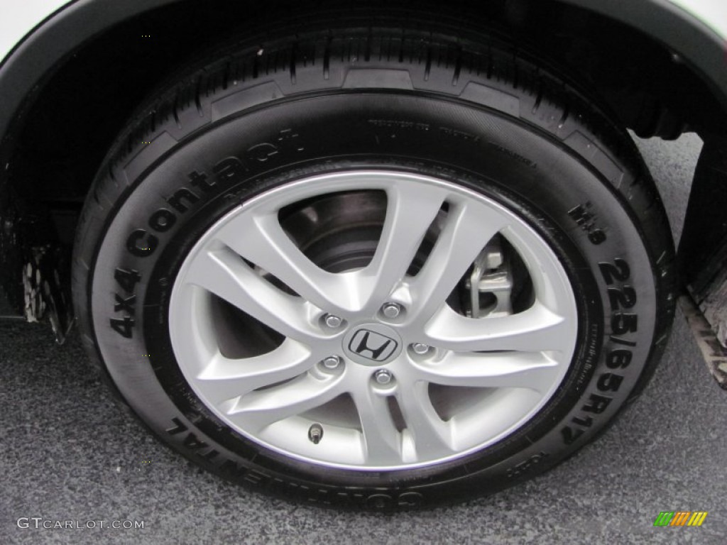 2011 Honda CR-V EX-L 4WD Wheel Photo #55293580