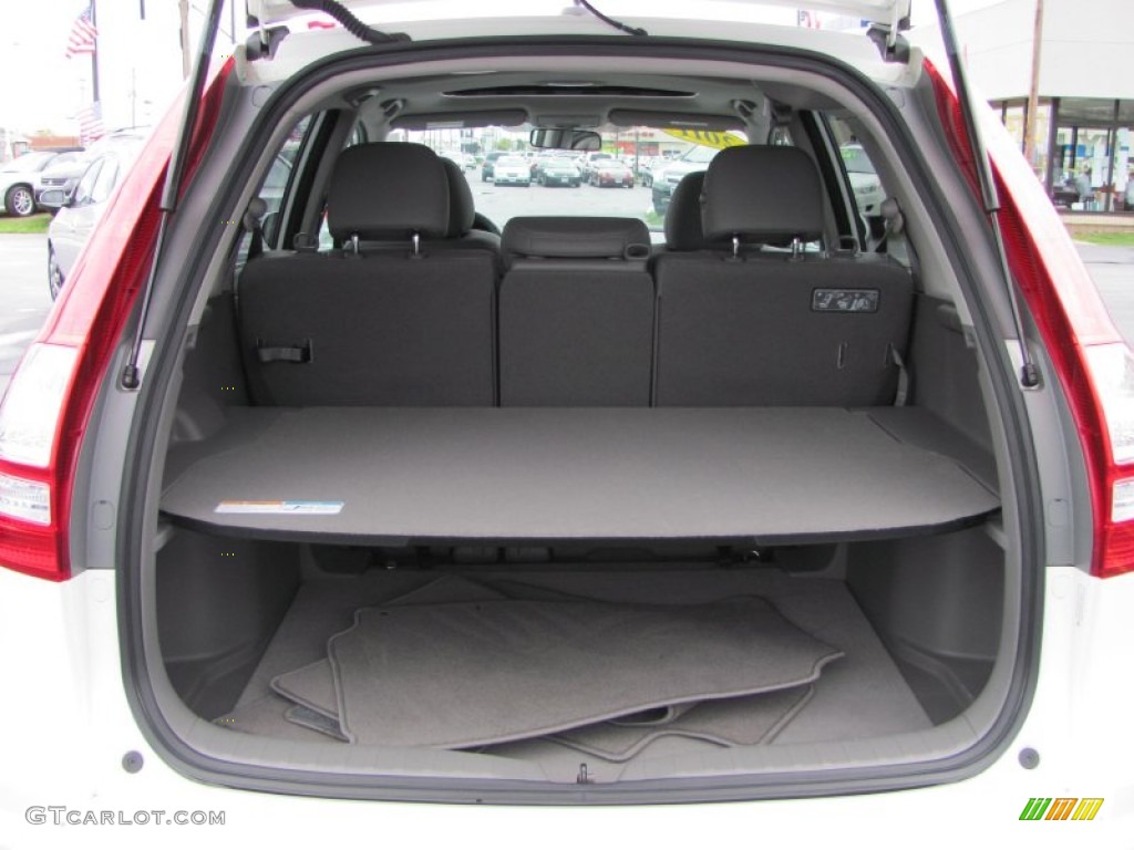 2011 Honda CR-V EX-L 4WD Trunk Photo #55293589