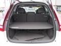 2011 Honda CR-V Gray Interior Trunk Photo
