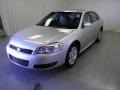 Silver Ice Metallic - Impala LT Photo No. 3