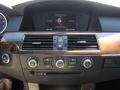 2007 Jet Black BMW 5 Series 530i Sedan  photo #26