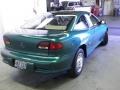 1998 Manta Green Metallic Chevrolet Cavalier Coupe  photo #12