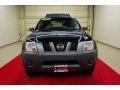 2008 Super Black Nissan Xterra S  photo #2