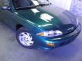 1998 Manta Green Metallic Chevrolet Cavalier Coupe  photo #16