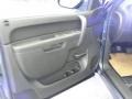 2012 Blue Granite Metallic Chevrolet Silverado 1500 LT Crew Cab  photo #5