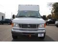 Oxford White - E Series Cutaway E350 Commercial Utility Truck Photo No. 2