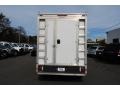 Oxford White - E Series Cutaway E350 Commercial Utility Truck Photo No. 5