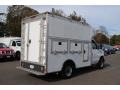 Oxford White - E Series Cutaway E350 Commercial Utility Truck Photo No. 6