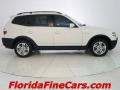 Alpine White - X3 3.0i Photo No. 4