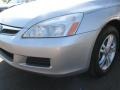 2006 Alabaster Silver Metallic Honda Accord EX-L Sedan  photo #4