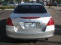 2006 Alabaster Silver Metallic Honda Accord EX-L Sedan  photo #8