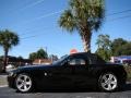 2006 Jet Black BMW Z4 3.0i Roadster  photo #4