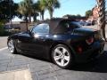 2006 Jet Black BMW Z4 3.0i Roadster  photo #5