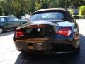 2006 Jet Black BMW Z4 3.0i Roadster  photo #6