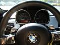 2006 Jet Black BMW Z4 3.0i Roadster  photo #22