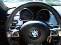 2006 Jet Black BMW Z4 3.0i Roadster  photo #24