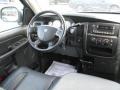 2005 Bright Silver Metallic Dodge Ram 1500 SLT Quad Cab  photo #13