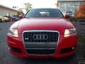 Misano Red Pearl - A6 4.2 quattro Sedan Photo No. 2