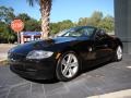 2006 Jet Black BMW Z4 3.0i Roadster  photo #37